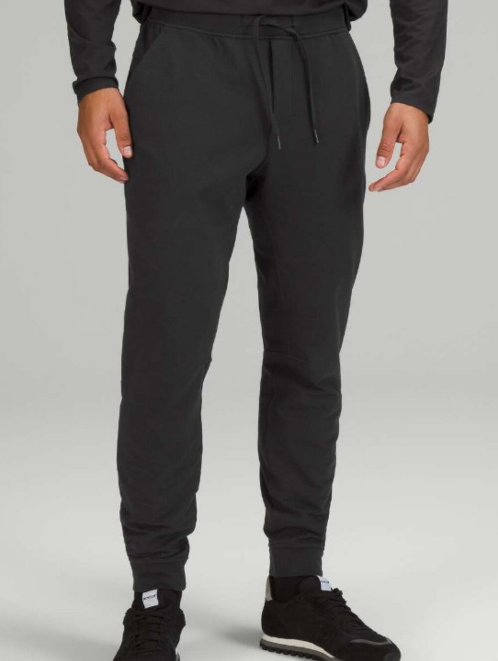 Lululemon City Sweat Jogger Black GUC